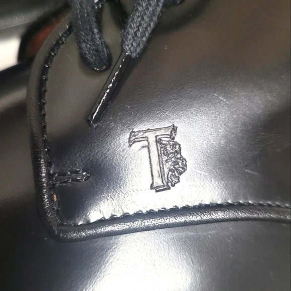Tod's Leather Ankle Boots - Picture 5 of 10